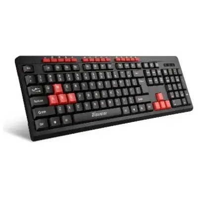 TİGOES KW81 KABLOSUZ KLAVYE MOUSE SET