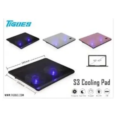 TIGOES S3 NOTEBOOK SOGUTUCU