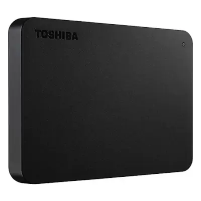 TOSHİBA CANVİO BASİC 4 TB 2.5" SİYAH TAŞINABİLİR DİSK
