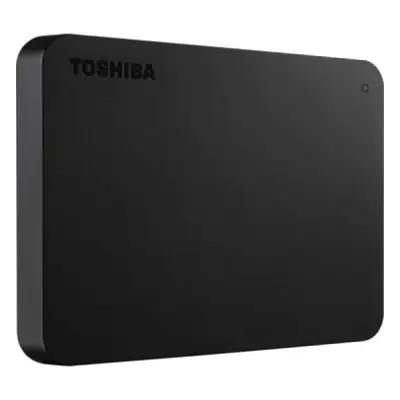 TOSHIBA CANVİO READY 2.5 2TB HARİCİ DİSK 3.2 GEN SİYAH
