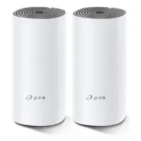 TP-LİNK DECO E4 AC1200 TÜM EVİ KAPSAYAN MESH 2'Lİ WİFİ SİSTEMİ