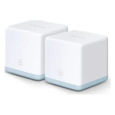 TP-LİNK MERCUSYS HALO S12 AC1200 WİFİ MESH SİSTEMİ 2'Lİ