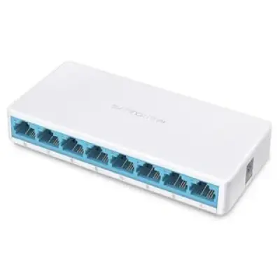 TP-LINK MS108 8 PORT SWITCH