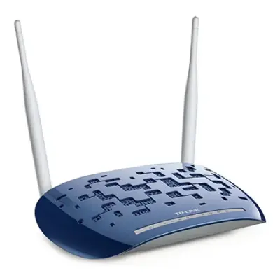 TP-LINK TD-W8960N KABLOSUZ-300M ADSL2+ MODEM ROUTER