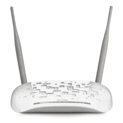 TP-LINK TD-W8961N 4 PORT N ADSL2+ KABLOSUZ MODEM