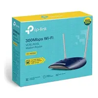 TP-LINK TD-W9960 4 PORT 10/100 300MBPS N VDSL/ADSL KABLOSUZ MODEM