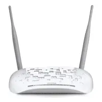 TP-LINK TD-W9970 300 MPS 5 DBI VDSL/ADSL MODEM ROUTER