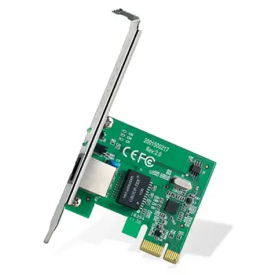 TP-LINK TG-3468 GIGABIT PCI-EXPRESS NETWORK KARTI