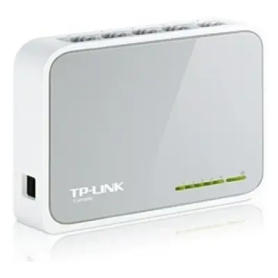 TP-LINK TL-SF1005D 5PORT 10/100 MINI PLASTIC SWITCH