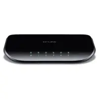 TP-LINK TL-SG1005D 5 PORT GİGABİT SWITCH
