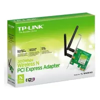 TP-LINK TL-WN881ND 300MBPS WIRELESS N PCI