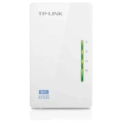 TP-LİNK TL-WPA4220 300MBPS AV500 KABLOSUZ POWERLİNE GENİŞLETİCİ