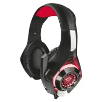TRUST 21601 GXT 313 NERO İLLUMİNATED OYUNCU KULAKLIK