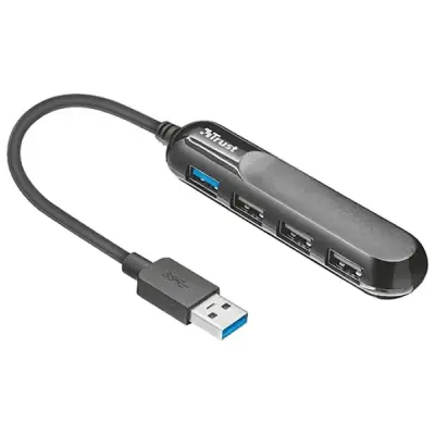 TRUST 22260 AİVA 4 PORT USB 3.1 ÇOKLAYICI HUB