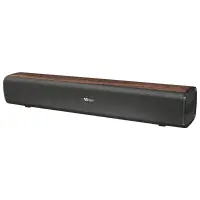 TRUST 22867 VIGOR KABLOSUZ BLUETOOTH SOUNDBAR KAHVERENGİ