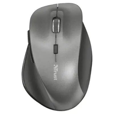 TRUST 22878 RAVAN ERGONOMİK 1600DPI KABLOSUZ MOUSE SİYAH