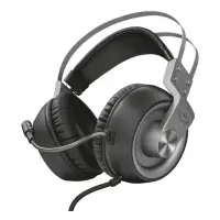 TRUST 23209 GXT 430 IRONN GAMİNG KULAKLIK SİYAH