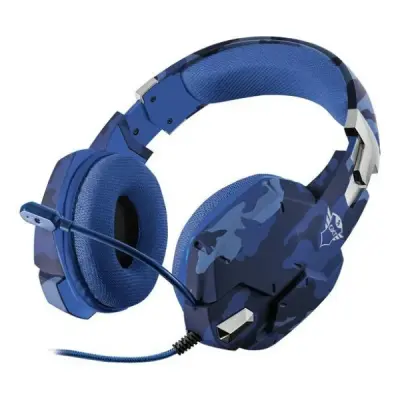 TRUST 23249 GXT 322B PS4 GAMİNG KULAKLIK MAVİ