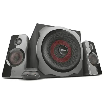 TRUST GXT 38 TYTAN 2.1 ULTİMATE BASS HOPARLÖR SET