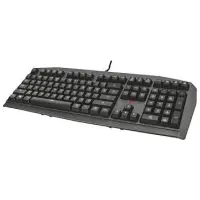 TRUST GXT880 MEKANİK SİYAH IŞIKLI KABLOLU GAMING KLAVYE 21137