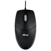 TRUST KABLOLU SİYAH MOUSE 16591