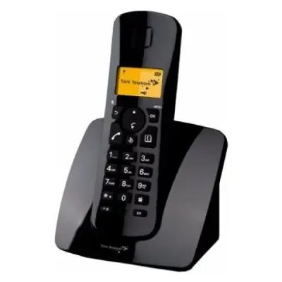 TÜRK TELEKOM C401 TELSİZ DECT TELEFON