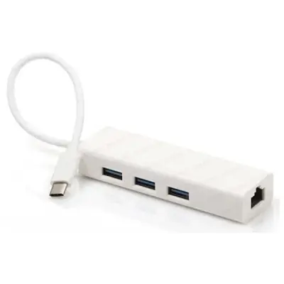 TYPE-C TO USB 3.0 HUB 3 PORT + 1 PORT TYPE-C