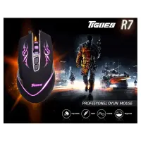 Tigoes R7 Macro Oyuncu Mouse
