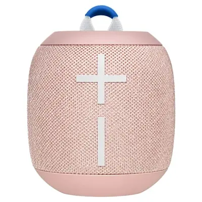ULTİMATE EARS WONDERBOOM 2 BLUETOOTH KABLOSUZ HOPARLÖR - PEMBE