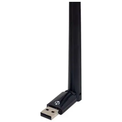 USB 2.0 WIRELESS 802.INN 1200 MBPS  WİFİ ANTEN (PC +UYDU CİHAZ)