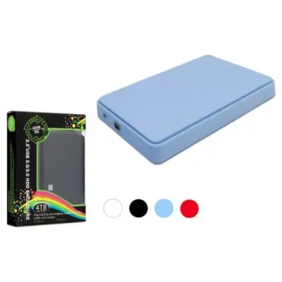 USB 3.0 2.5" HDD KUTU HR-968