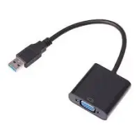 USB 3.0 TO VGA DÖNÜŞTÜRÜCÜ