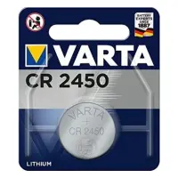 VARTA CR2450 3V LİTYUM PİL