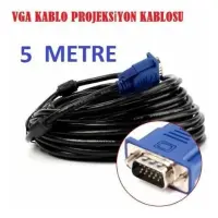 VGA KABLO 5 MT