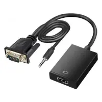 VGA TO HDMI 5138 ADAPTER