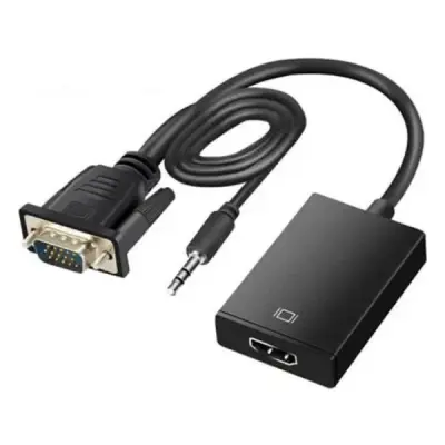 VGA TO HDMI ÇEVİRİCİ