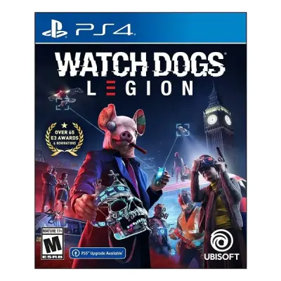 PS4 Watch Dogs Legion Oyun