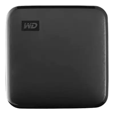 WD 2TB ELEMENTS SE HARİCİ SDD (OKUMA 400MB/S)