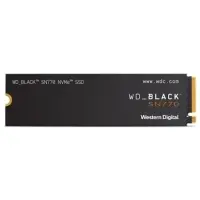 WD BLACK 1 TB SN770 SSD NVME WDS100T3X0E GEN 4.0