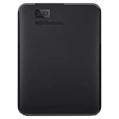 WD ELEMENTS PORTABLE 5 TB HARİCİ HARDDİSK USB 3.0
