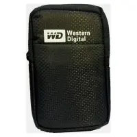 WD Harddisk Çantası
