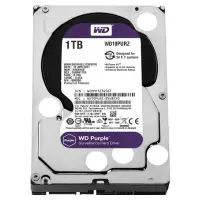 WD PURPLE 3,5" 1TB 64MB 5400RPM WD10PURZ