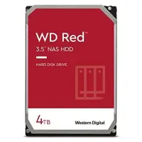 WD RED 3,5'' 4 TB 64 MB 5400 RPM WD40EFAX