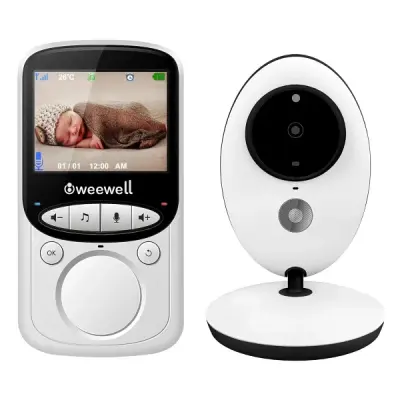 WEEWELL WMV815 DİJİTAL BEBEK KAMERASI