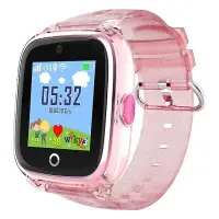 WİKY WATCH 3 PLUS PEMBE AKILLI ÇOCUK SAATİ