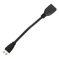 WİNKEL L HDMI DİŞİ ERKEK UZATMA KABLO 15CM