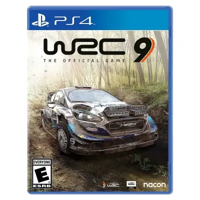 WRC 9 PS4 OYUN