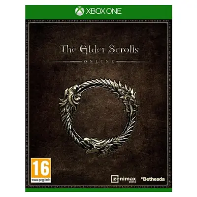 XBOX ONE OYUN ELDER SCROOLS
