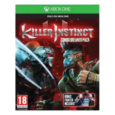 XBOX ONE OYUN KILLER INSTINCT