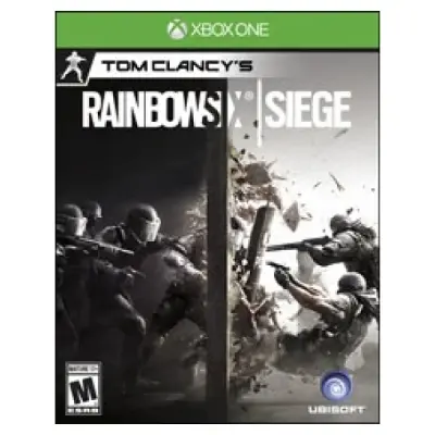 XBOX ONE RAINBOW SIXEGE